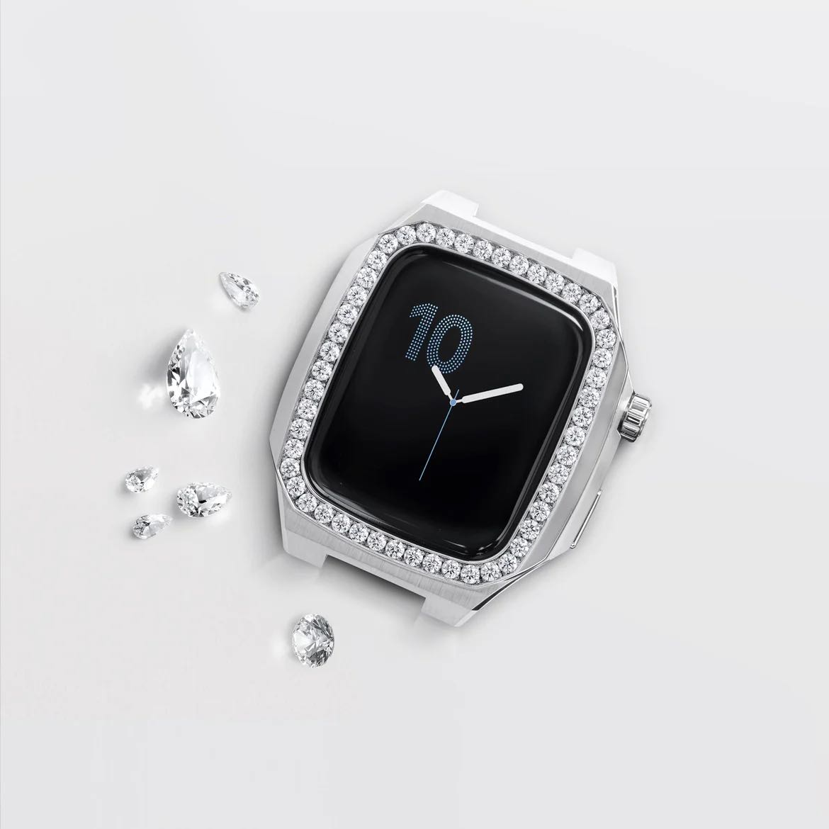 luxury Apple Watch case